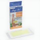 Hair removal patches